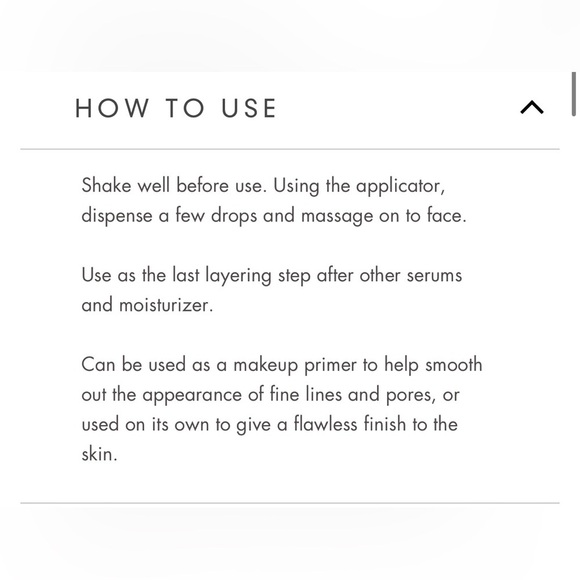 Farsali Skintune Blur Perfecting Primer Serum - Gold and Teal - Picture 10 of 10